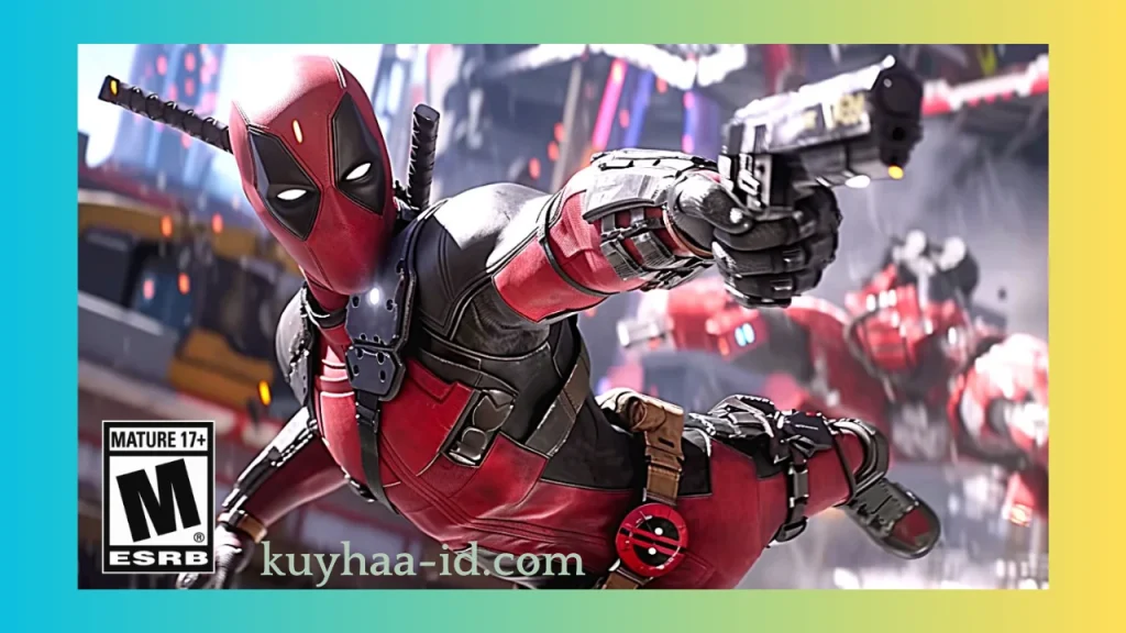 DeadPool lastest Download 2024