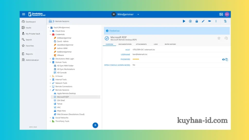 Remote Desktop Manager Latest Download 2024 (1)